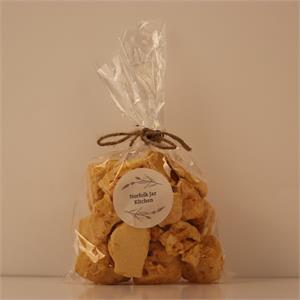 Norfolk Jar Kitchen Honeycomb Cinder Toffee Sweet Bag
